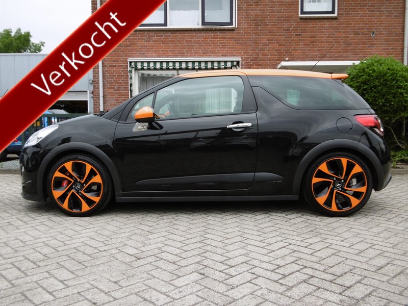 Citroën DS3